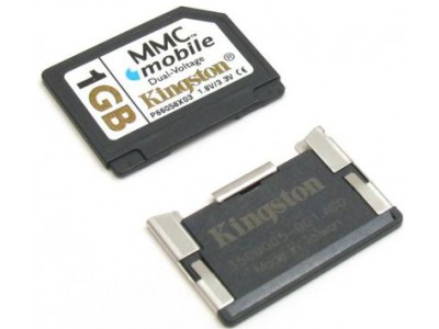 THẺ NHỚ MMC 1GB