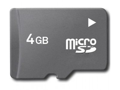 THẺ NHỚ MICRO 4GB
